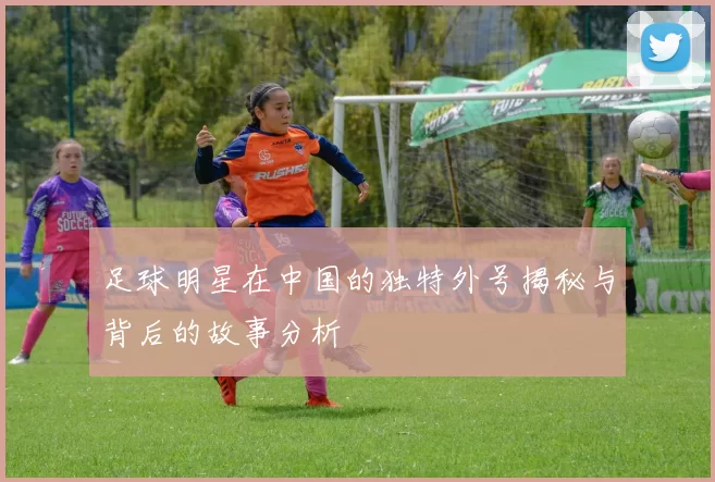 足球明星在中国的独特外号揭秘与背后的故事分析