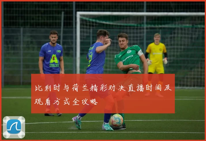 比利时与荷兰精彩对决直播时间及观看方式全攻略