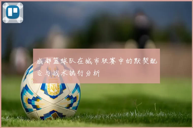 成都篮球队在城市联赛中的默契配合与战术执行分析