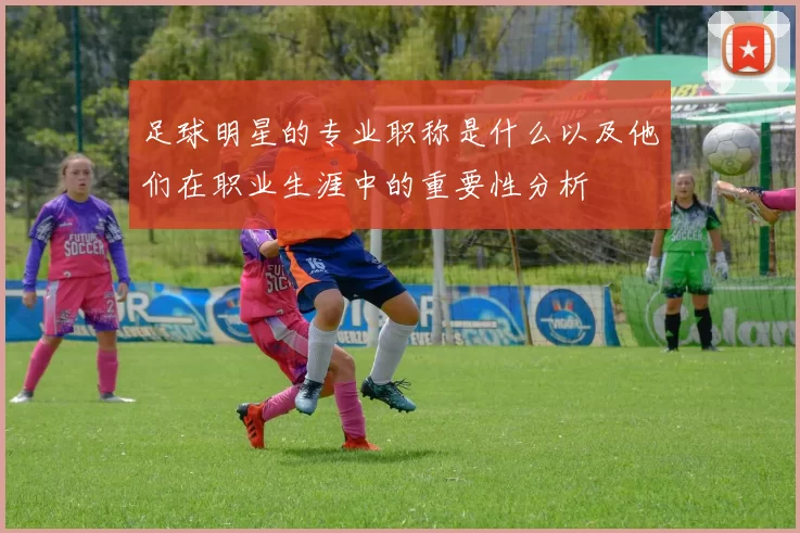 足球明星的专业职称是什么以及他们在职业生涯中的重要性分析