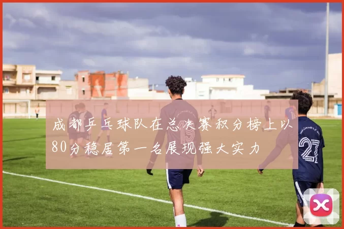 成都乒乓球队在总决赛积分榜上以80分稳居第一名展现强大实力