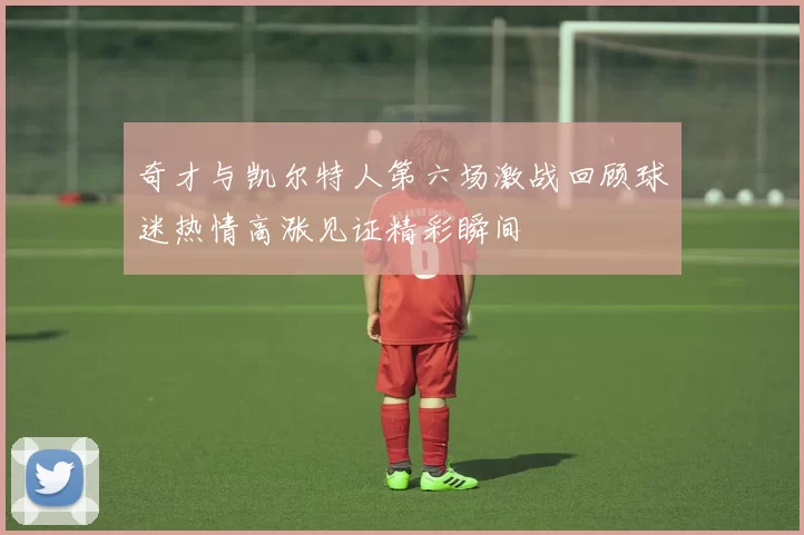 奇才与凯尔特人第六场激战回顾球迷热情高涨见证精彩瞬间
