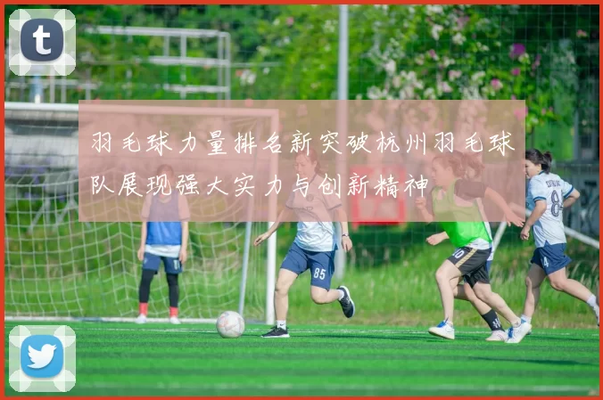 羽毛球力量排名新突破杭州羽毛球队展现强大实力与创新精神