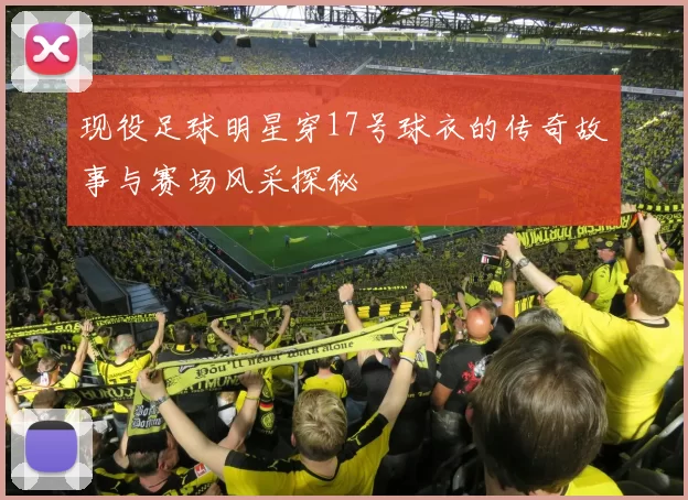 现役足球明星穿17号球衣的传奇故事与赛场风采探秘