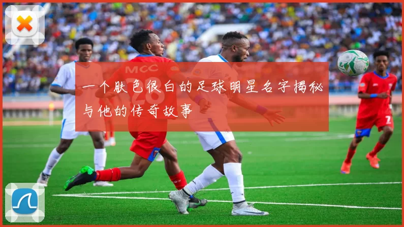 一个肤色很白的足球明星名字揭秘与他的传奇故事