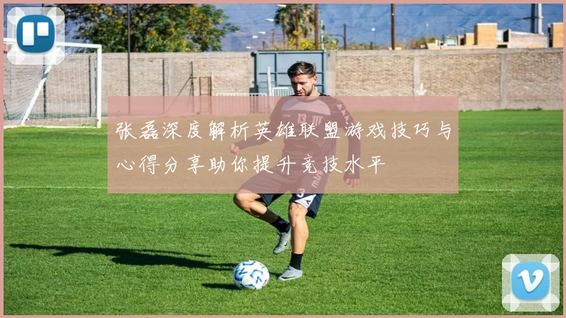 张磊深度解析英雄联盟游戏技巧与心得分享助你提升竞技水平