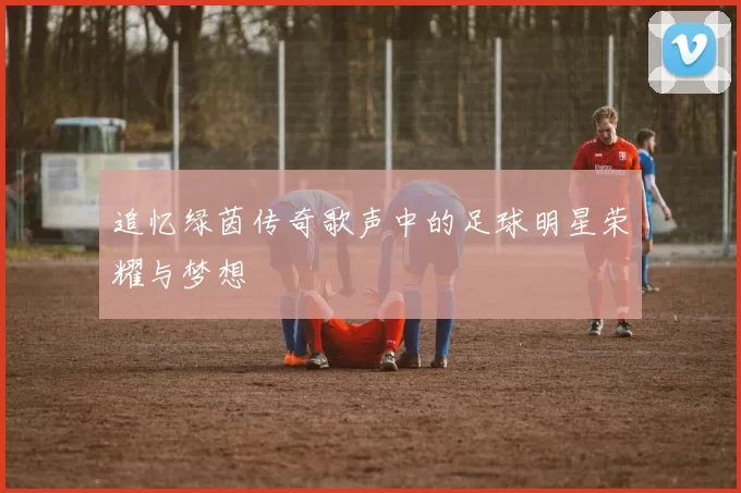 追忆绿茵传奇歌声中的足球明星荣耀与梦想