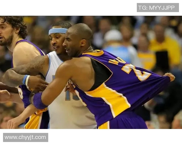 09西部决赛巅峰对决安东尼与科比的传奇时刻与篮球荣耀