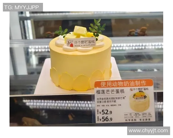 甜蜜的诱惑：探索蛋糕的百变风味与制作艺术